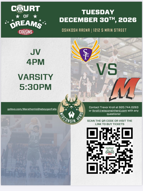 Girls Basketball Tickets